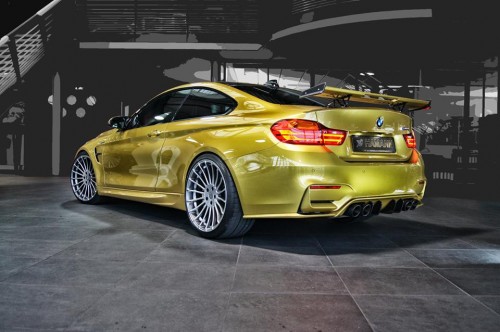 Hamann BMW M4