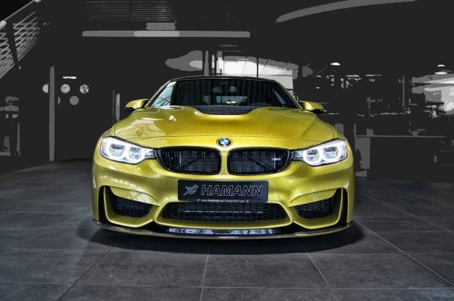 Hamann BMW M4