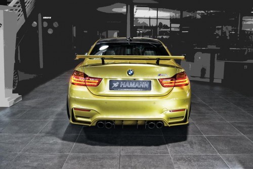 Hamann BMW M4