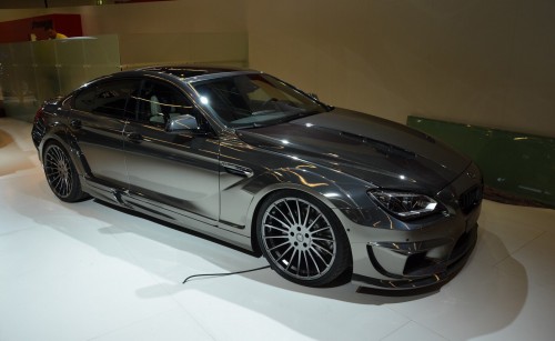 Hamann M6 Mirr6r