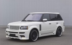 hamann range-rover lr v8 supercharged