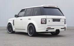 hamann range-rover lr v8 supercharged