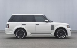 hamann range-rover lr v8 supercharged