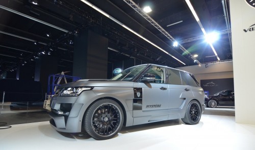 Hamann Range-rover Mystere