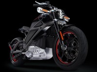 Harley-Davidson Electric Motorcycle