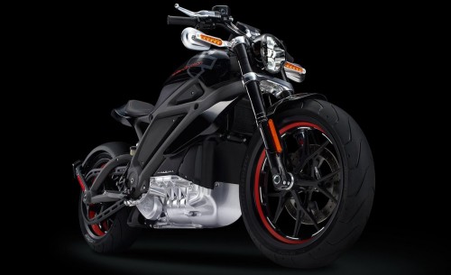 Harley-Davidson Electric Motorcycle