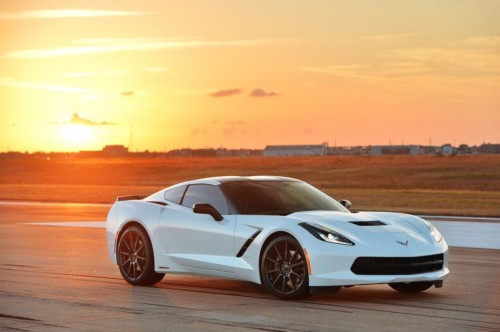 Hennessey Performance C7 Corvette Stingray 