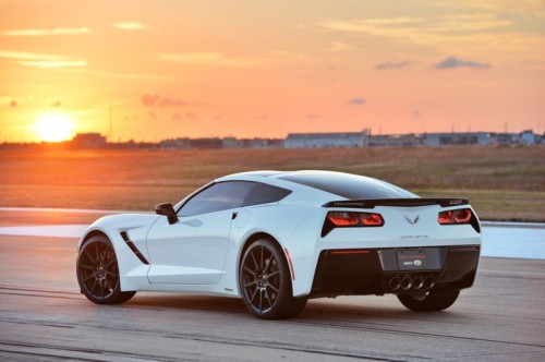 Hennessey Performance C7 Corvette Stingray 