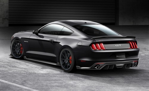 Hennessey HPE700 Ford Mustang GT