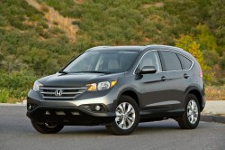 honda CR-V 2012