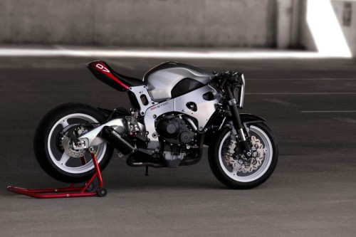 honda cbr1000rr custom by Bill Webb