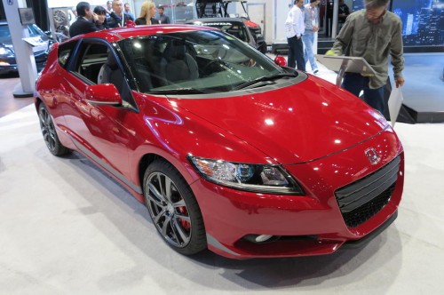 2014 HPD Supercharged CR-Z