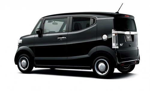 Honda N-Box Slash