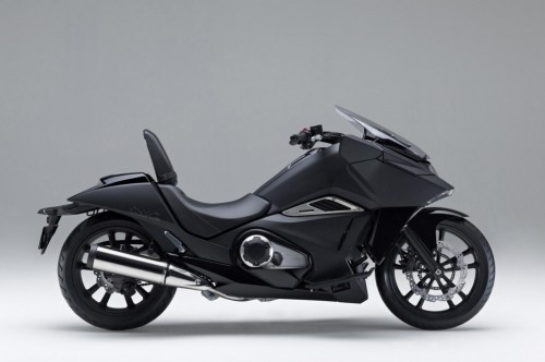 2014 Honda NM4 Vultus