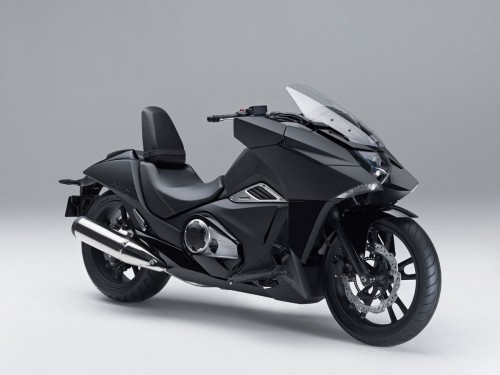 2014 Honda NM4 Vultus