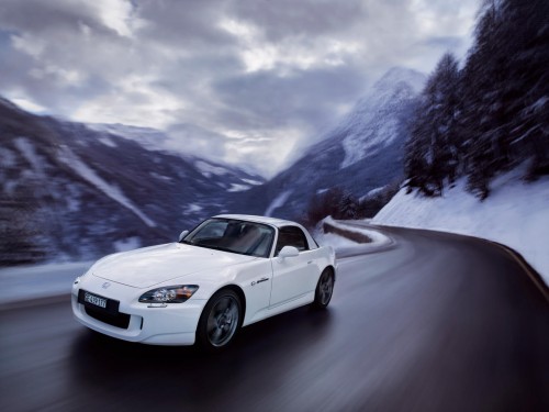 Honda S2000 2009