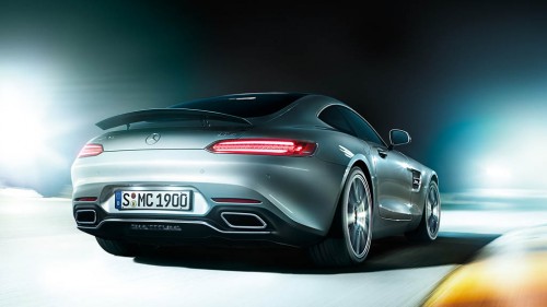 Mercedes-Benz AMG GT