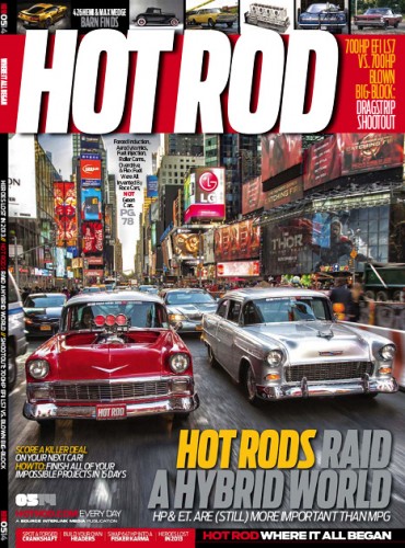 Hot Rod - May 2014