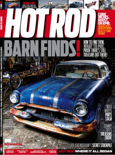 Hot Rod - August 2014