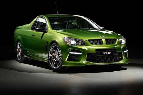 HSV GTS Maloo