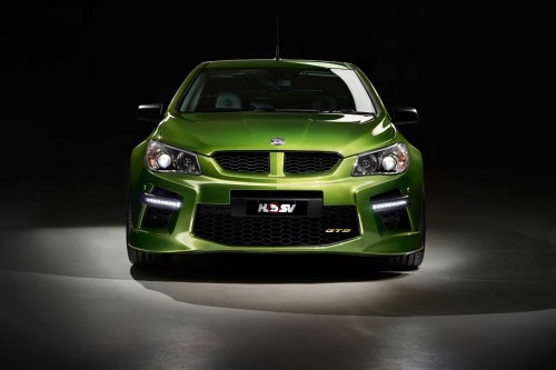 HSV GTS Maloo