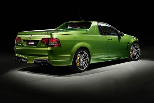 HSV GTS Maloo