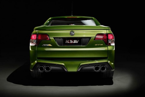 HSV GTS Maloo