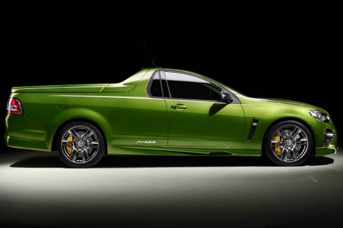 HSV GTS Maloo