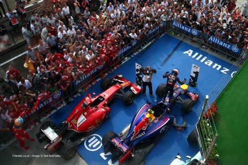 Hungarian F1 Grand Prix 2014