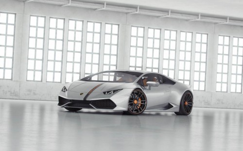 Lamborghini Huracán LP850-4 Lucifero Wheelsandmore