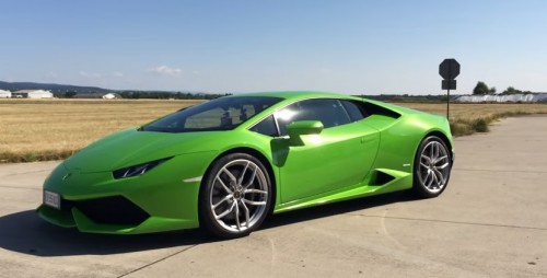 Lamborghini Huracán