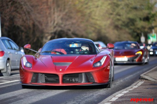 LaFerrari