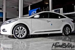 hyundai azera grandeur 2012