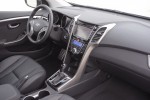 hyundai elantra gt interior