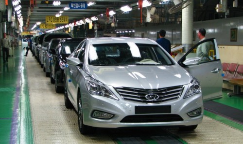 hyundai factory hyundai factory