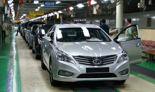 hyundai factory