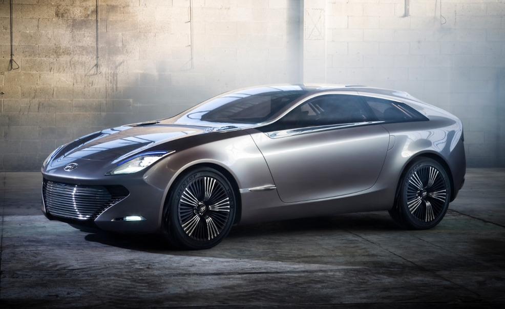 Hyundai i-oniq concept