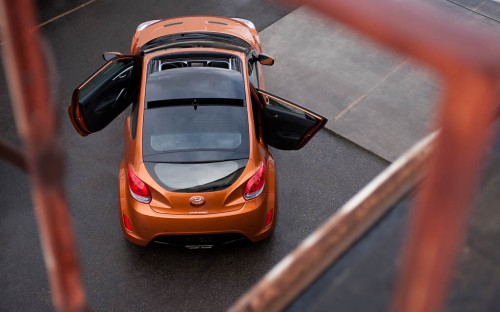 2015 Hyundai Veloster