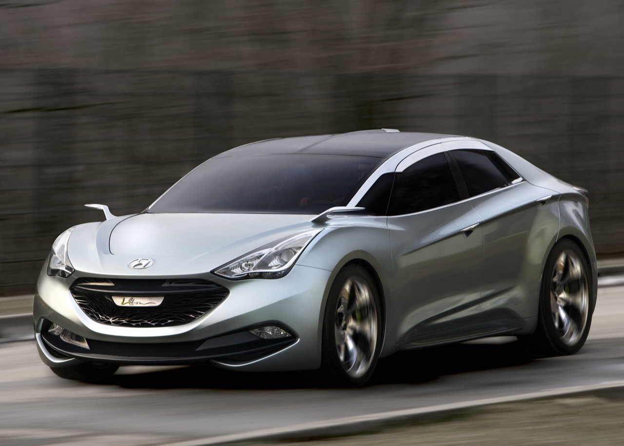 Hyundai Concept Cars