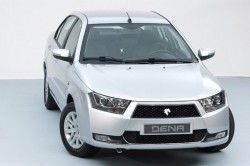 ikco dena ایران خودرو دنا