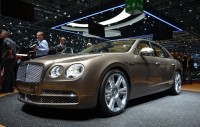 2014 Bentley Continental Flying Spur