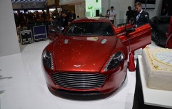 ASTON MARTIN RAPID S