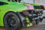 Verde Ithaca Lamborghini Gallardo by Dallas Performance