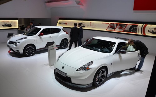 2014 Nissan 370Z Nismo