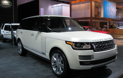 Range Rover Long-Wheelbase