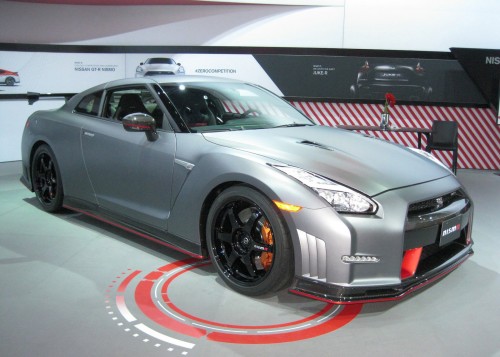 Nissan GT-R Nismo