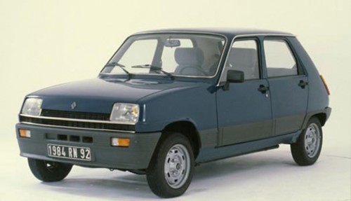 renault 5