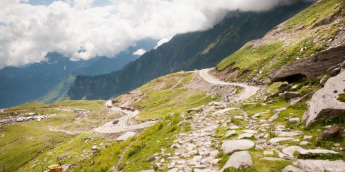 India's Rohtang 