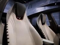 infiniti q30 concept seat