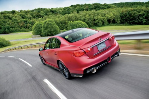 Infiniti Q50 2016